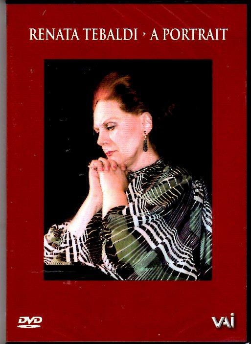 Renata Tebaldi (2 DVD) - DVD di Renata Tebaldi