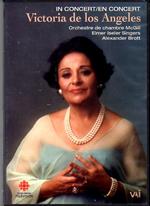 Victoria de los Angeles in concert (DVD)