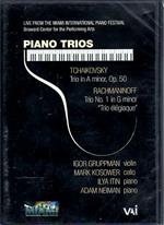 Piano Trio (DVD)