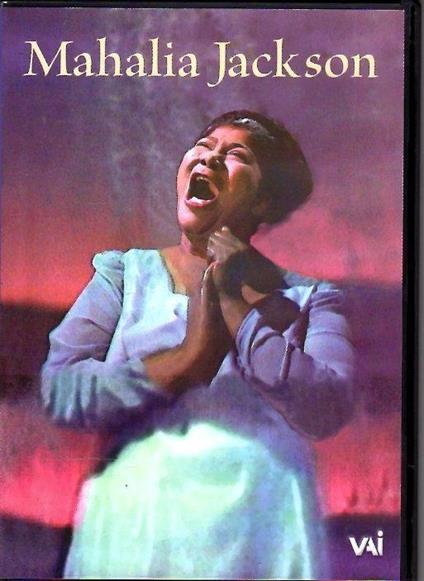 Mahalia Jackson 1957-1962 - CD Audio di Mahalia Jackson