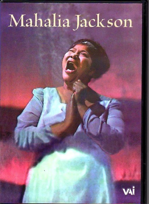 Mahalia Jackson 1957-1962 - CD Audio di Mahalia Jackson