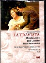 La Traviata (DVD)