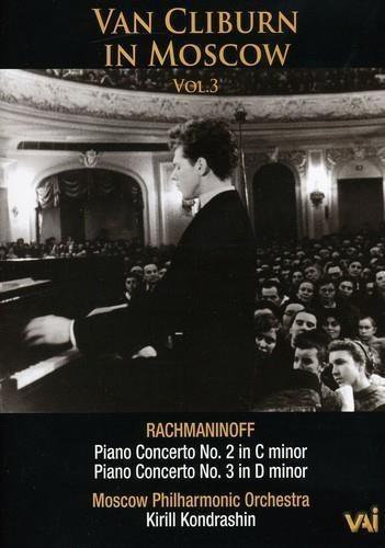 Van Cliburn Vol. 3 - CD Audio di Van Cliburn