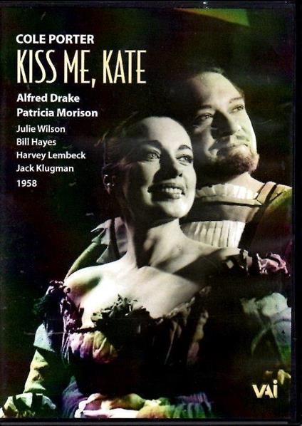 Kiss Me Kate - CD Audio di Cole Porter