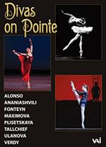 Divas on Ponte (DVD)