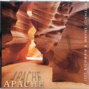 Apache - CD Audio di Jeff Richman