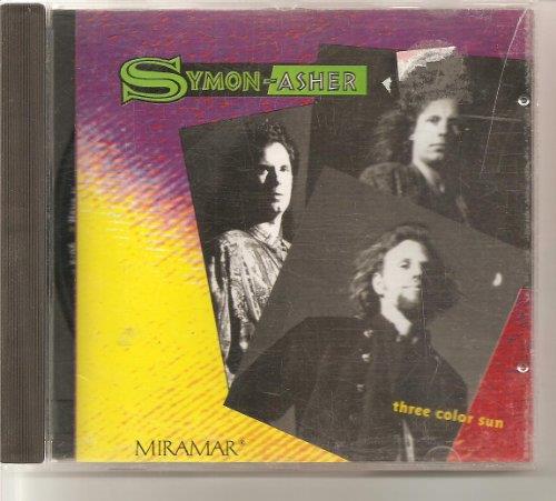Three Color Sun - CD Audio di Symon Asher