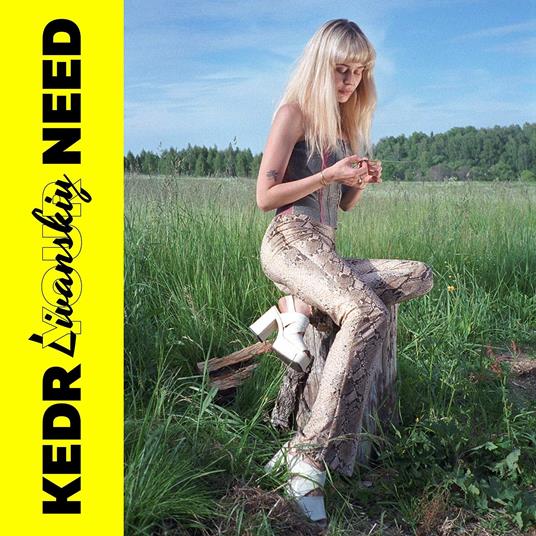 Your Need - CD Audio di Kedr Livanskiy