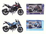 Moto Ducati Multistrada Polizia/Carabinieri 1:12