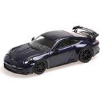 Maisto: 2022 Porsche 911 Gt3 Black - 1:18