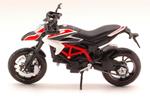 Ducati Hypermotard Sp 2013 Moto 1:12 Model Mi13015