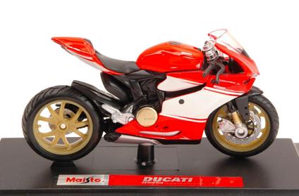 Ducati 1199 Superleggera Moto 1:18 Model MI13100