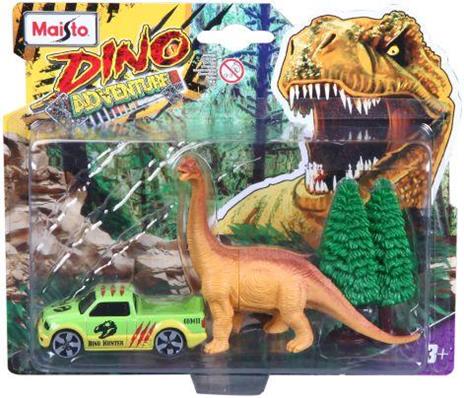 Maisto: Dino Adventure Blister