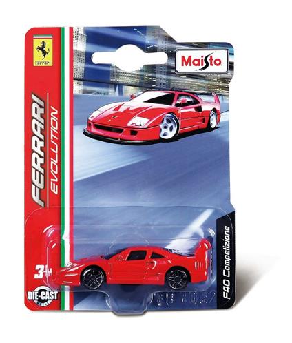 srl Ferrari ASSORTITE Scala 1:64