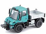 Maisto Unimog City Service U400 4,5