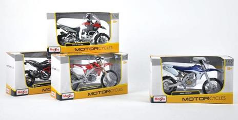 Collezione Moto Cross. 1. 12