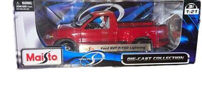 FORD SVT F-150 LIGHTNING - 1:18