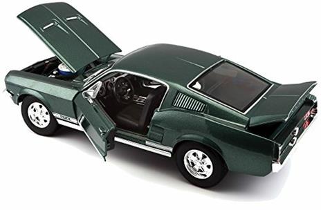 967 Ford Mustang Fastback. 1. 18 - 3