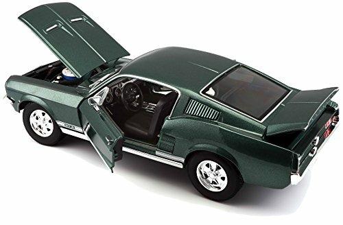 967 Ford Mustang Fastback. 1. 18 - 3