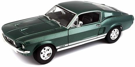 967 Ford Mustang Fastback. 1. 18 - 5