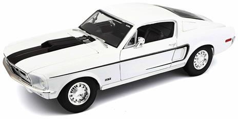 Ord Mustang Gt Cobra Jet Fb 1968. 1. 18 - 6