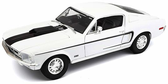 Ord Mustang Gt Cobra Jet Fb 1968. 1. 18 - 6