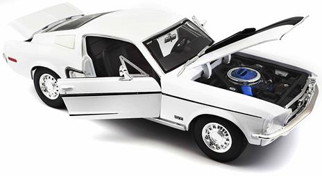 Ord Mustang Gt Cobra Jet Fb 1968. 1. 18 - 7