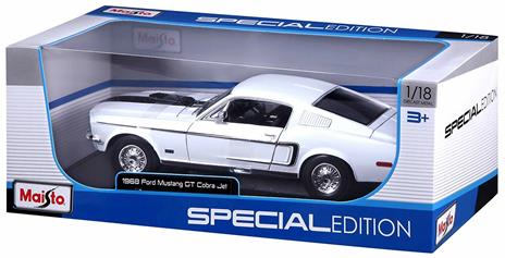 Ord Mustang Gt Cobra Jet Fb 1968. 1. 18 - 9