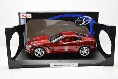 2014 CORVETTE STINGRAY - 1:18
