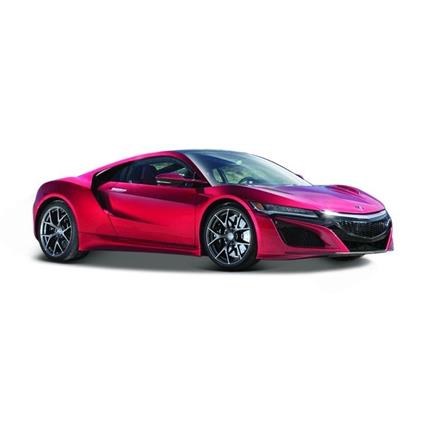 Maisto. 2017 Acura Nsx 1:24