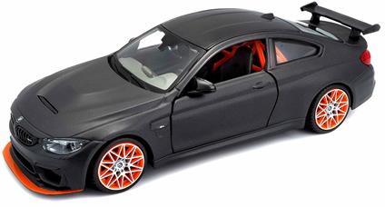 Bburago Bmw M4 Gts. 1:24