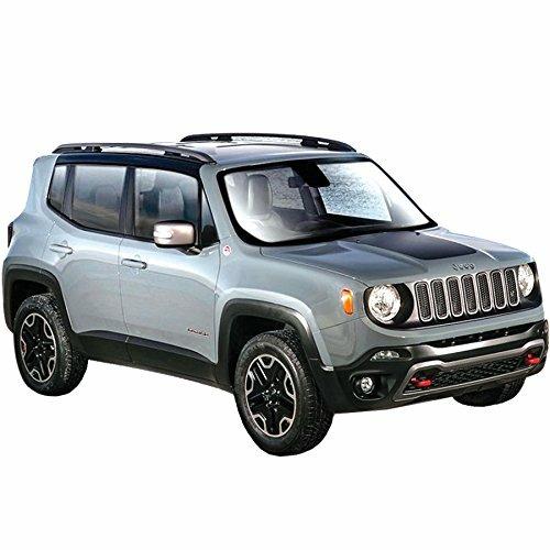 Maisto. Jeep Renegade 2017 1:24