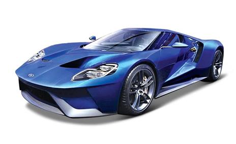 Ford Gt - 2