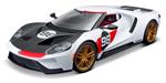 Maisto Ford Gt 2021 Ford Heritage 1 18