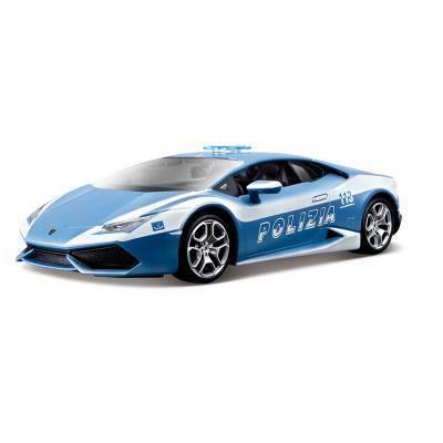 Die Cast Lamborghini Huracan Polizia