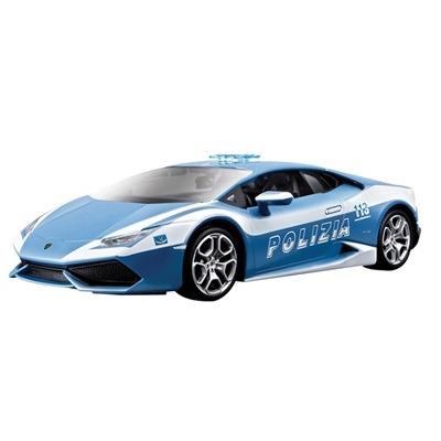 Die Cast Lamborghini Huracan Polizia - 3