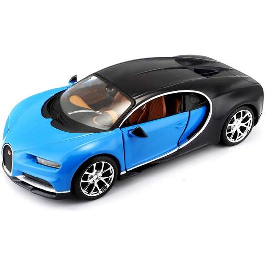Bugatti Chiron 1.24