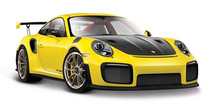 Porsche 911 Gt2 Rs 1:24