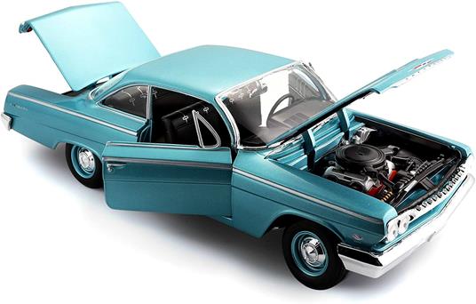 1962 CHEVROLET BEL AIR - 1:18 - 2