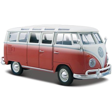 Volkswagen Van Samba 1:24 - 2
