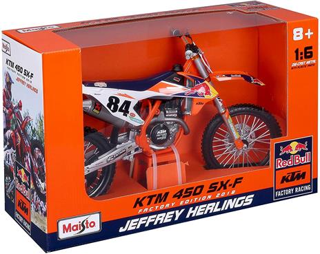 Burago Modellino Die Cast, M32228 - 5