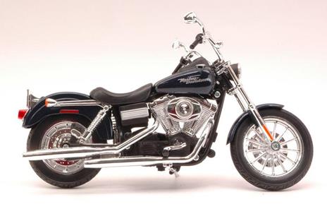 Harley Davidson Fxdbi Dyna Street Bob 2006 Moto 1:12 Model Mi32325