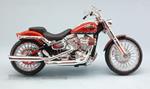 Harley Davidson Cvo Breakout 2014 Motorbike 1:12 Model Mi32327