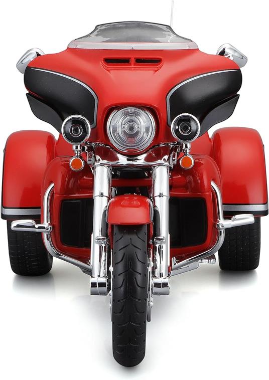 Maisto: 2021 Harley Davidson Cvo Tri-Glide - 1:12 - 2
