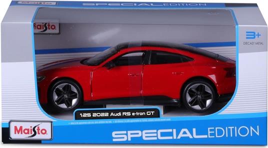 D/C Audi Rs Etron Gt 2022 1:24