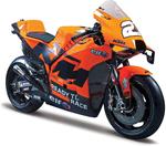 Maisto: Red Bull Tech 3 Ktm Factory Racing 2021 Lequona - 1:18