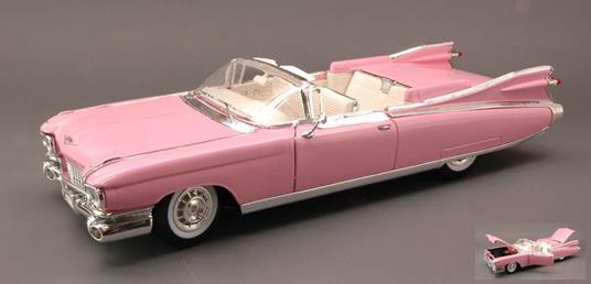 Auto Maisto Classic 1/18 Cadillac Eldorado Biarritz 1959 Rosa