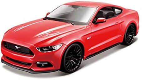 2015 Ford Mustang Gt - 1:24