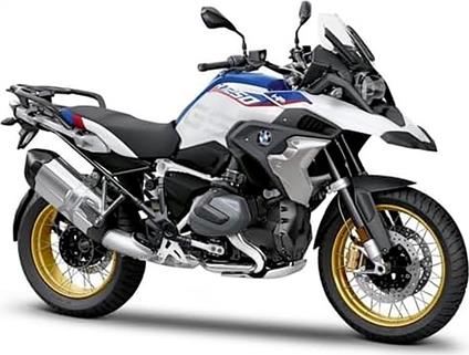 D/C Modelkit Bmw R1250 Gs 1:12