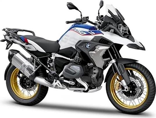 D/C Modelkit Bmw R1250 Gs 1:12